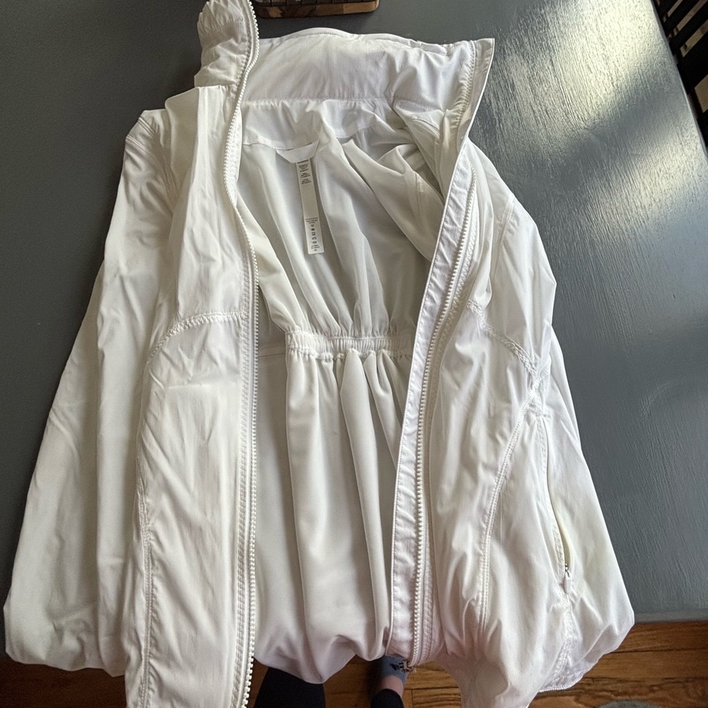 Lulu lemon light weight jacket
